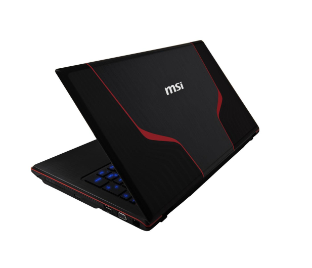 MSI GE60 2OE i7-4700MQ/8GB/750/DVD-RW FHD GTX765M - 150360 - zdjęcie 5